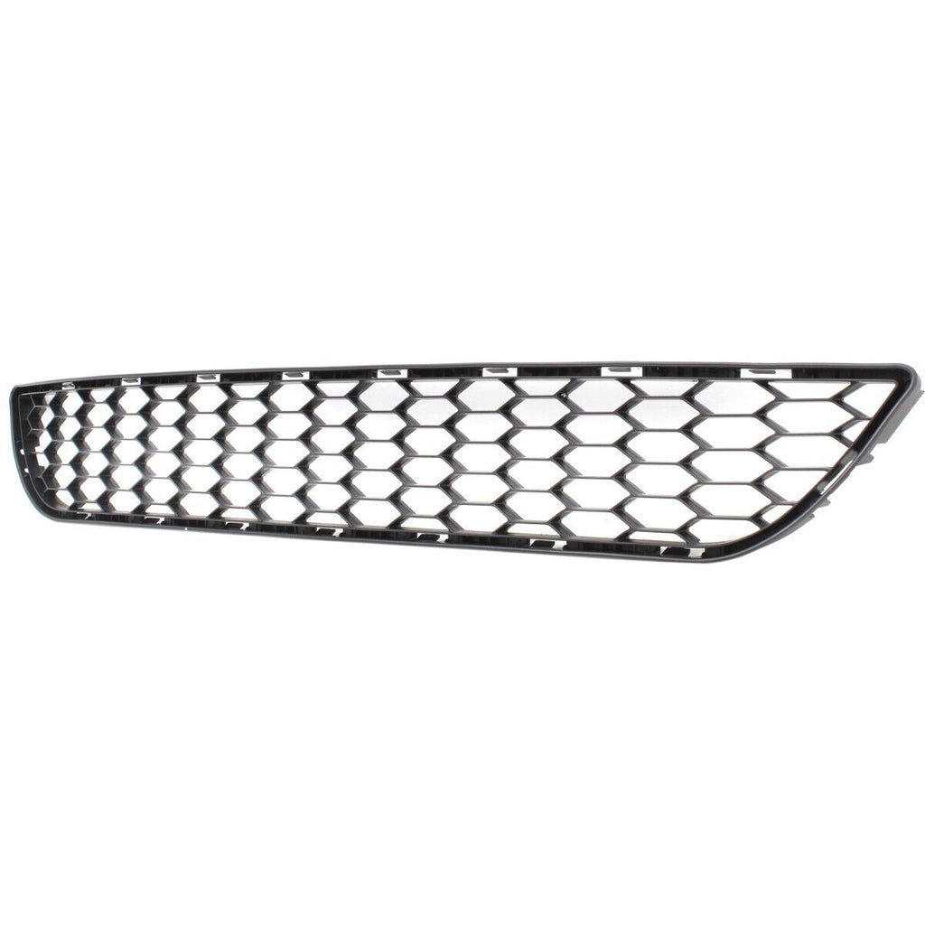 GRILLE LOWER BLACK TEXTURED W/O INTELLIGENT CRUISE