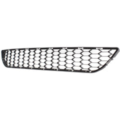GRILLE LOWER BLACK TEXTURED W/O INTELLIGENT CRUISE