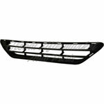 GRILLE LOWER TEXTURED BLACK — photo 3