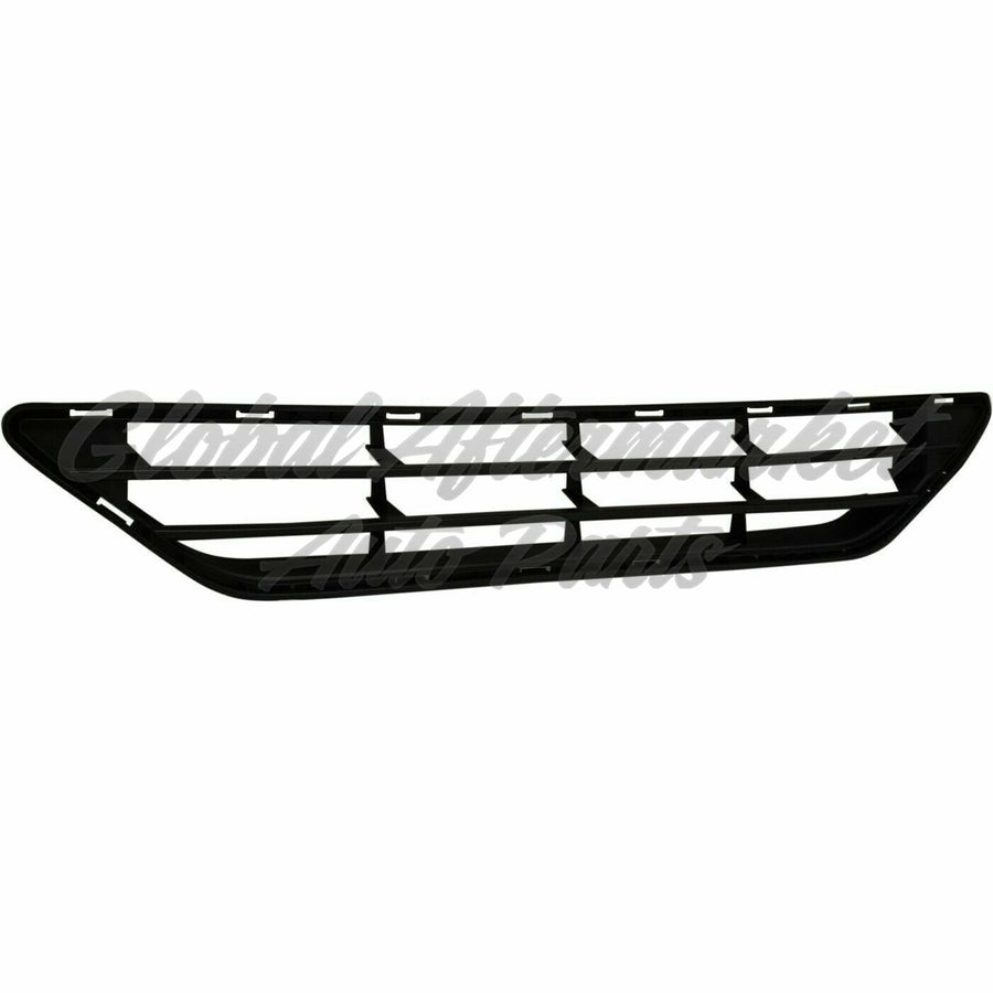GRILLE LOWER TEXTURED BLACK