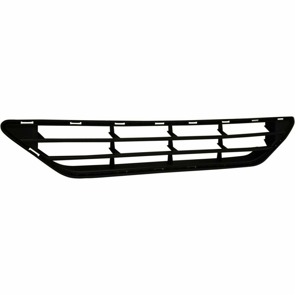 GRILLE LOWER TEXTURED BLACK