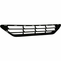 GRILLE LOWER TEXTURED BLACK