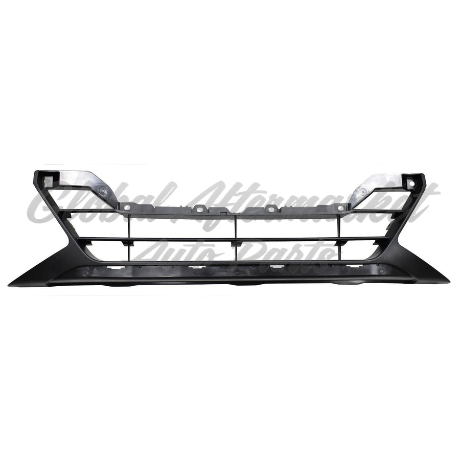 GRILLE LOWER FR BLACK PTM