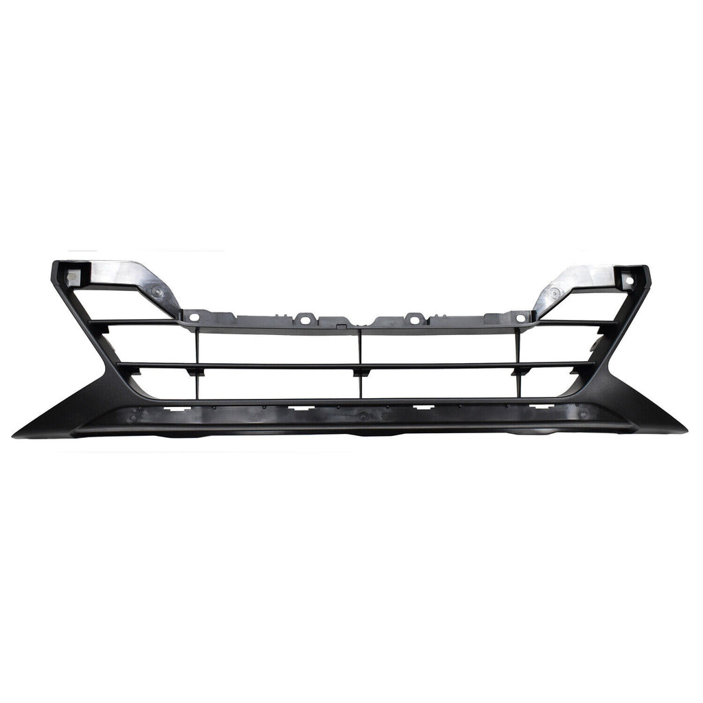 GRILLE LOWER FR BLACK PTM