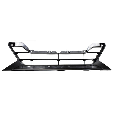 GRILLE LOWER FR BLACK PTM