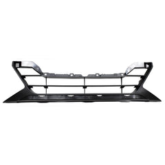GRILLE LOWER FR BLACK PTM