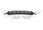 GRILLE LOWER FR BLACK US BUILT — photo 1
