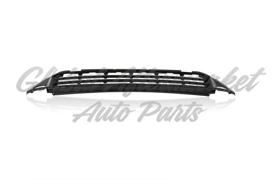 GRILLE LOWER FR BLACK US BUILT