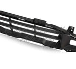 GRILLE LOWER FR BLACK US BUILT — photo 4