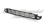 GRILLE LOWER FR BLACK US BUILT — photo 2