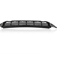 GRILLE LOWER FR BLACK US BUILT