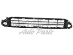 GRILLE LOWER FR BLACK JAPAN BUILT — photo 1