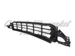 GRILLE LOWER FR BLACK JAPAN BUILT — photo 2