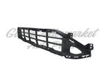GRILLE LOWER FR BLACK JAPAN BUILT — photo 4
