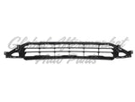 GRILLE LOWER FR BLACK JAPAN BUILT — photo 5