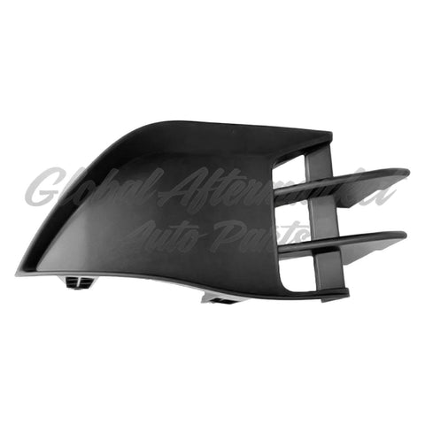 GRILLE INSERT FR RH TEXTURED BLACK