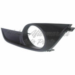 FOG LAMP BEZEL FR LH — photo 2