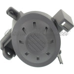 FOG LAMP COVER FR LH TEXTURED — photo 2