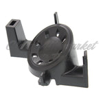 FOG LAMP COVER FR LH SMOOTH — photo 2