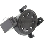 FOG LAMP COVER FR LH SMOOTH — photo 3