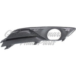 FOG LAMP BEZEL FR LH SL TEXTURED — photo 2
