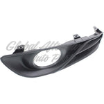 FOG LAMP BEZEL FR LH SL TEXTURED — photo 3