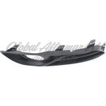 FOG LAMP BEZEL FR LH SL TEXTURED — photo 4