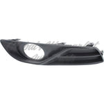 FOG LAMP BEZEL FR LH SL TEXTURED — photo 5