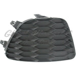 FOG LAMP BEZEL FR LH SR TEXTURED — photo 2