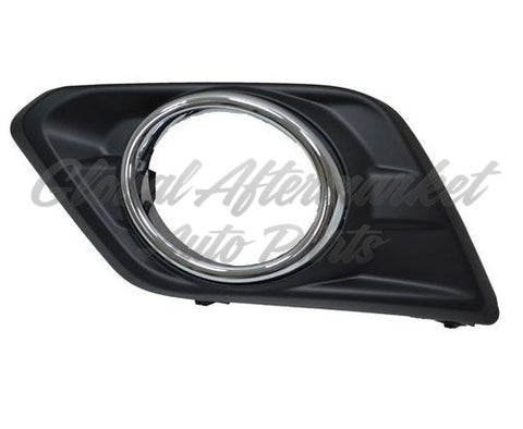 FOG LAMP BEZEL FR LH EXCLUDE SELECT