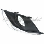 FOG LAMP BEZEL FR LH — photo 2