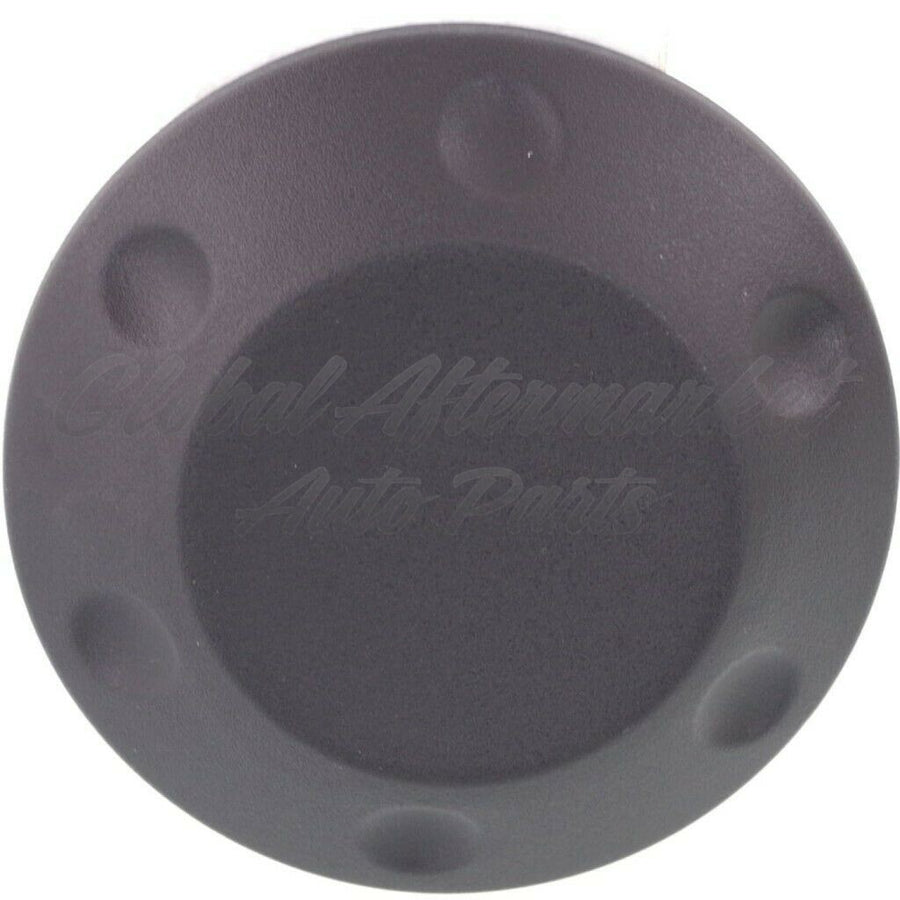 FOG LAMP COVER FR LH/RH TEXTURED GRAY FOR PLASTIC BUMPER
