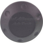 FOG LAMP COVER FR LH/RH TEXTURED GRAY FOR PLASTIC BUMPER — photo 2