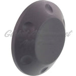 FOG LAMP COVER FR LH/RH TEXTURED GRAY FOR PLASTIC BUMPER — photo 3