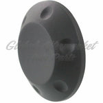 FOG LAMP COVER FR LH/RH TEXTURED GRAY FOR PLASTIC BUMPER — photo 5