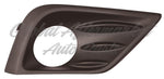 FOG LAMP BEZEL FR LH TEXTURED — photo 1