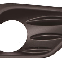 FOG LAMP BEZEL FR LH TEXTURED