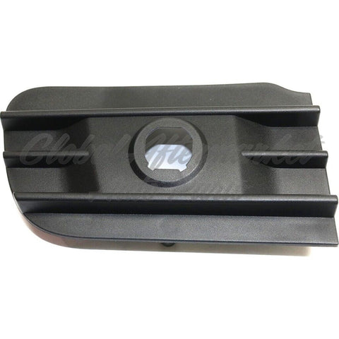 GRILLE LOWER INSERT FR LH TEXTURED W/SENSOR