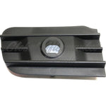 GRILLE LOWER INSERT FR LH TEXTURED W/SENSOR — photo 1