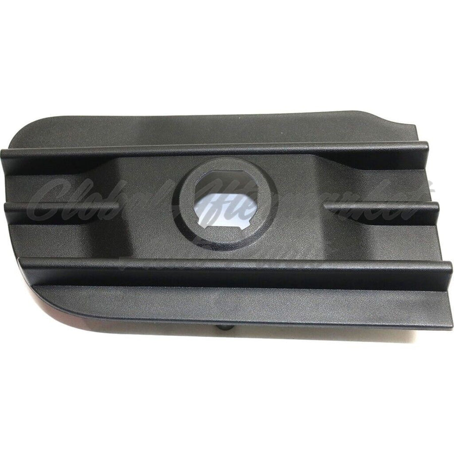 GRILLE LOWER INSERT FR LH TEXTURED W/SENSOR