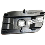 GRILLE LOWER INSERT FR LH TEXTURED W/SENSOR — photo 2
