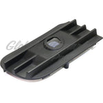 GRILLE LOWER INSERT FR LH TEXTURED W/SENSOR — photo 3