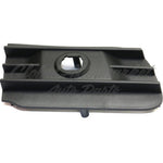 GRILLE LOWER INSERT FR LH TEXTURED W/SENSOR — photo 4