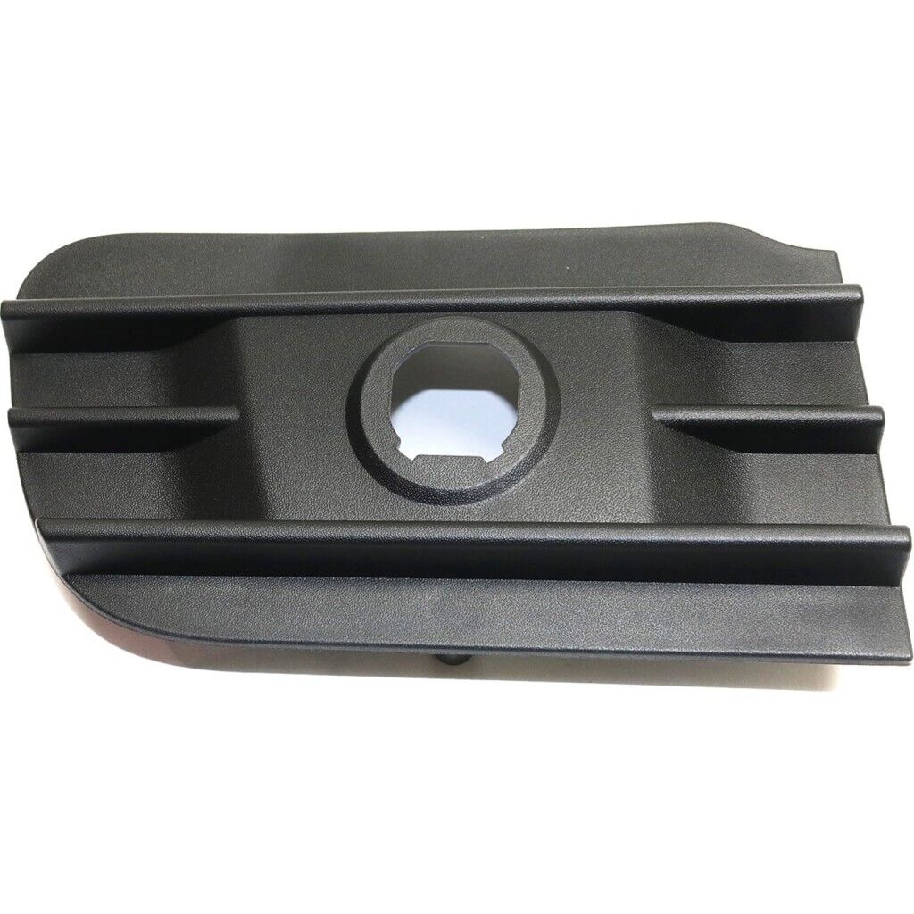 GRILLE LOWER INSERT FR LH TEXTURED W/SENSOR