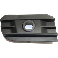 GRILLE LOWER INSERT FR LH TEXTURED W/SENSOR