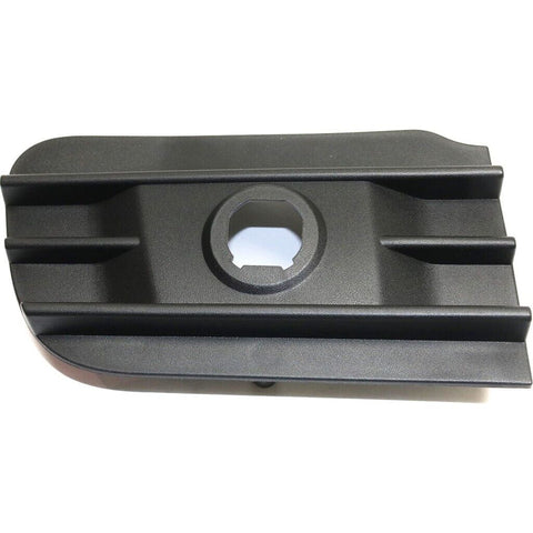 GRILLE LOWER INSERT FR LH TEXTURED W/SENSOR