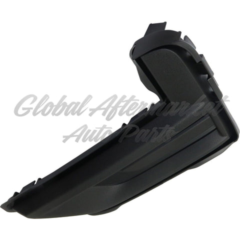 FOG LAMP COVER FR LH BLACK USA BUILT