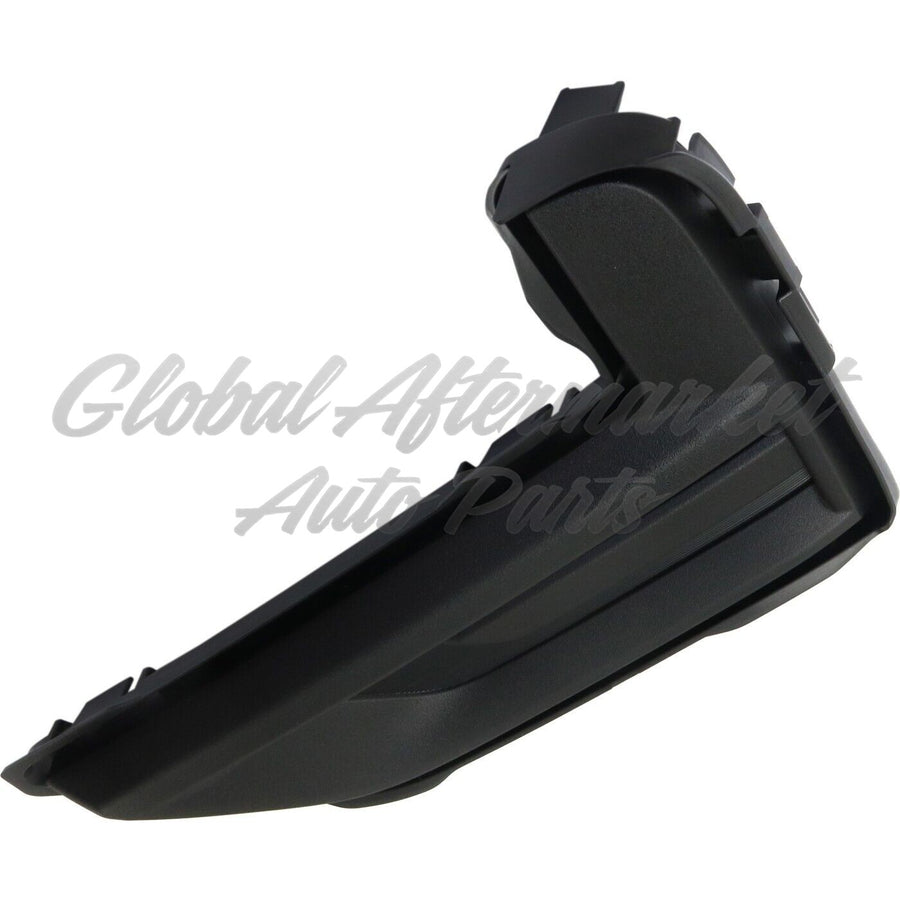 FOG LAMP COVER FR LH BLACK USA BUILT