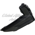 FOG LAMP COVER FR LH BLACK USA BUILT — photo 2