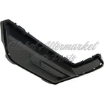 FOG LAMP COVER FR LH BLACK USA BUILT — photo 3